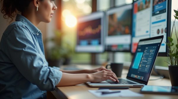 L'automatisation des réseaux sociaux grâce à l'IA : révolution ou nécessité ?