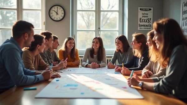 Levier de cohésion : comment améliorer la solidarité dans votre équipe