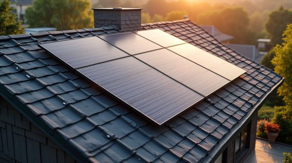 Panneau solaire photovoltaïque : comprendre, installer et profiter de l'énergie solaire