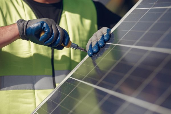 Rénovation d'ampleur : l'expertise de photo clim en lumière