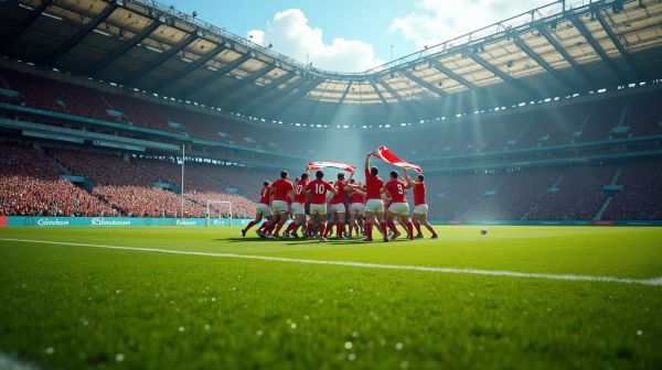 Top 14 rugby : découvrez les enjeux du championnat français